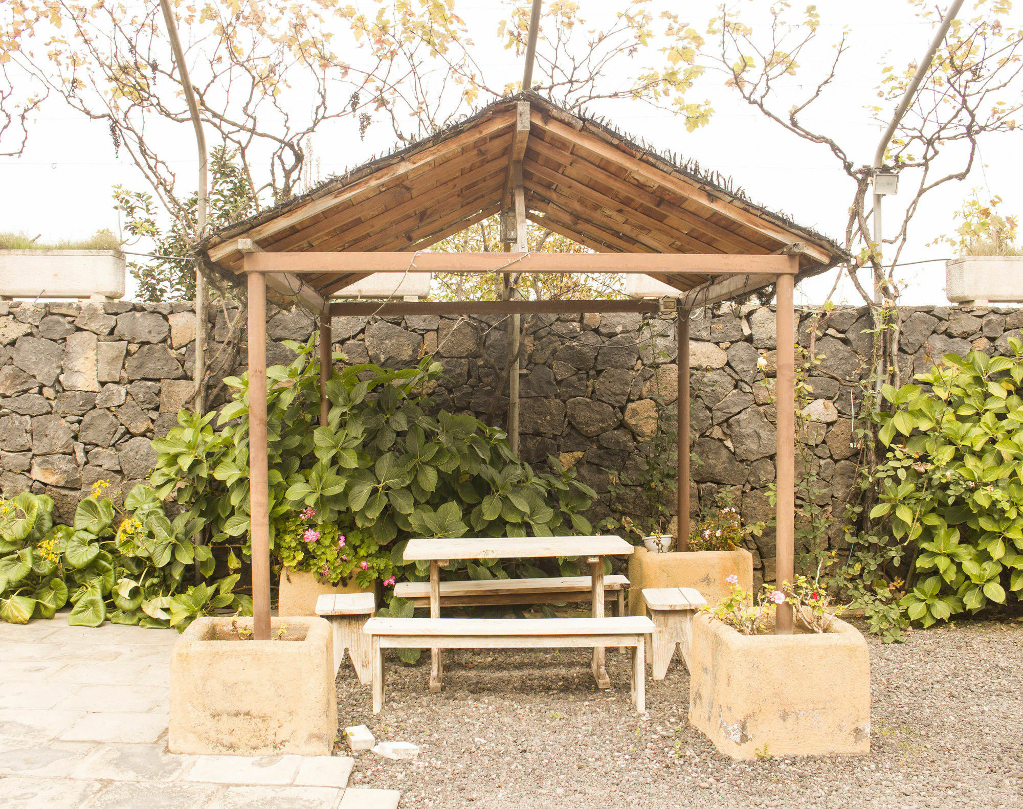 Casa Rural La Tanquera Los Realejos Esterno foto