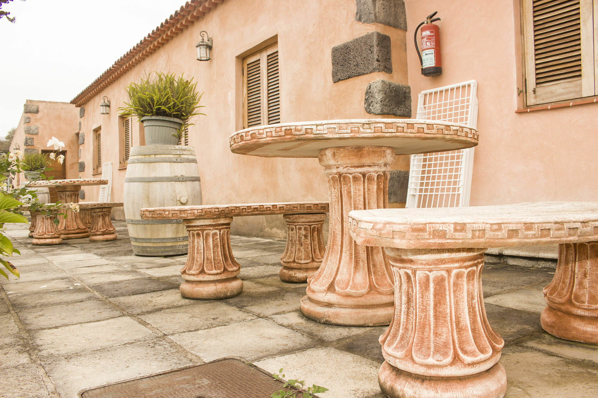 Casa Rural La Tanquera Los Realejos Esterno foto