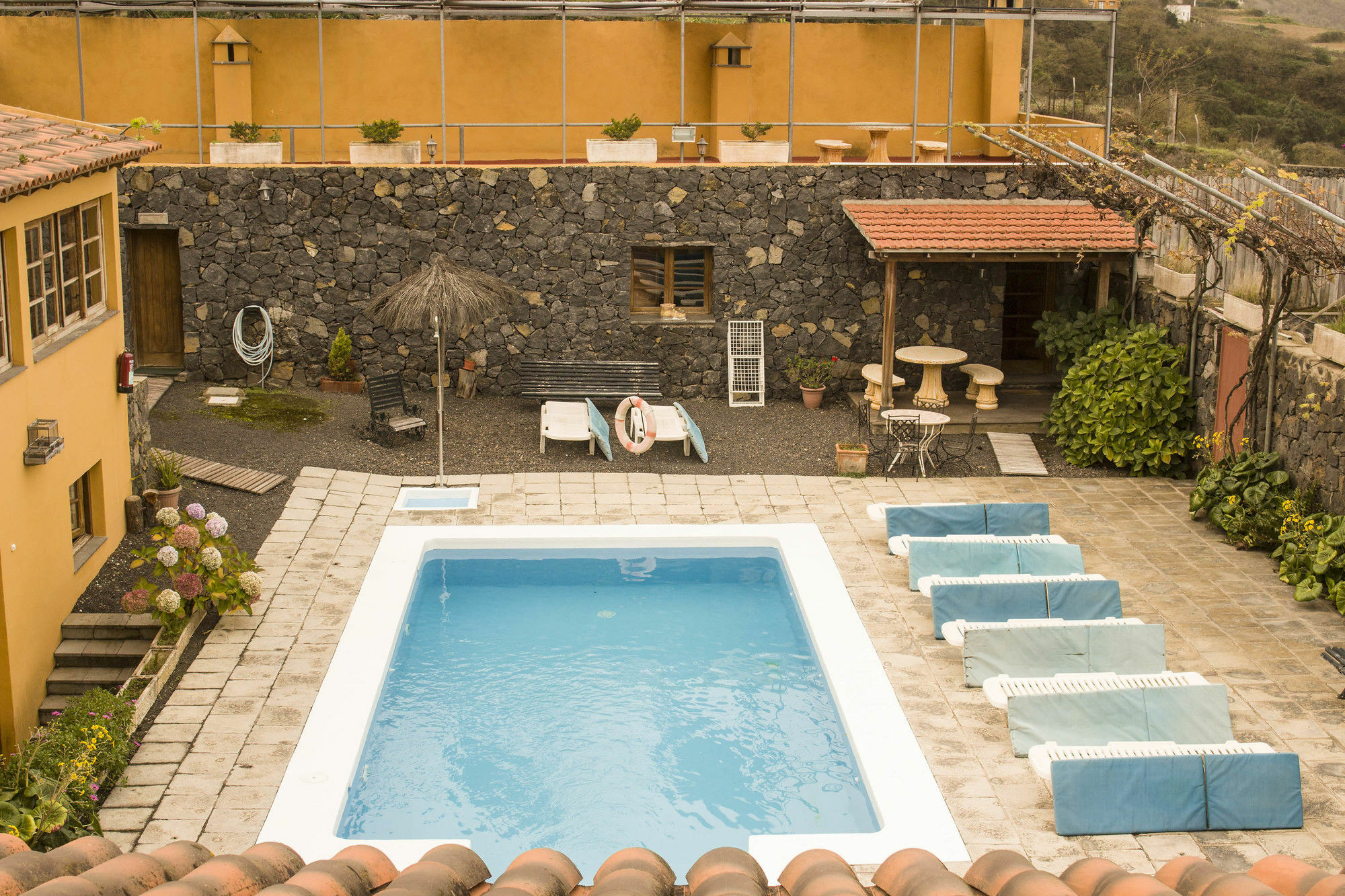 Casa Rural La Tanquera Los Realejos Esterno foto
