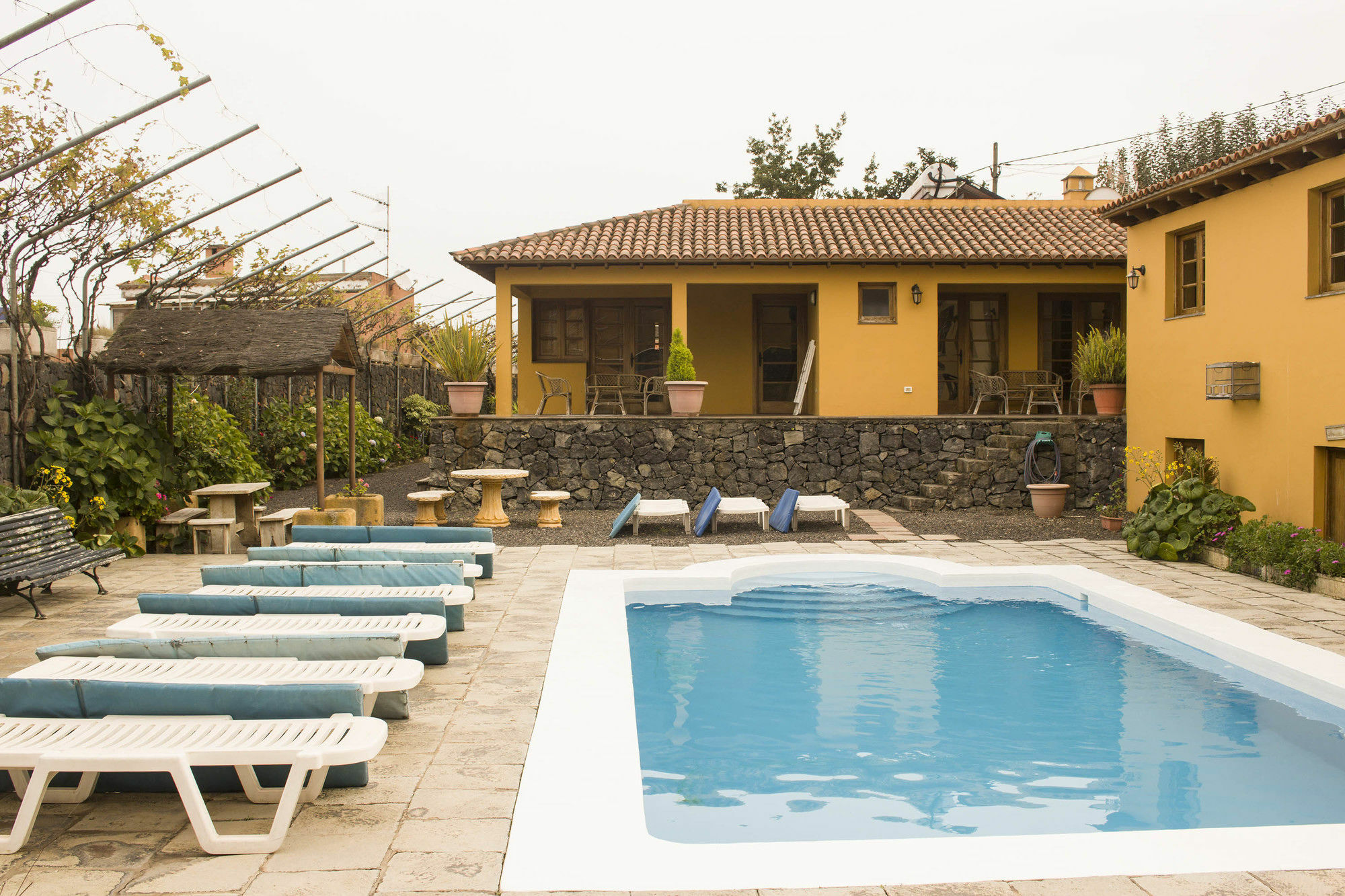 Casa Rural La Tanquera Los Realejos Esterno foto