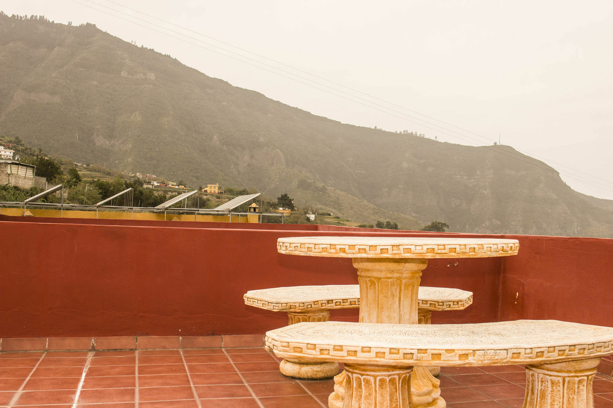 Casa Rural La Tanquera Los Realejos Esterno foto