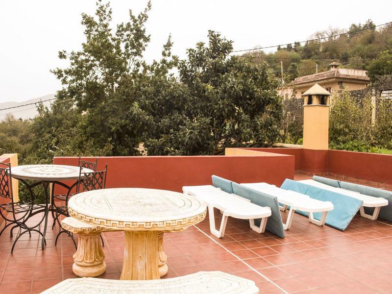 Casa Rural La Tanquera Los Realejos Esterno foto